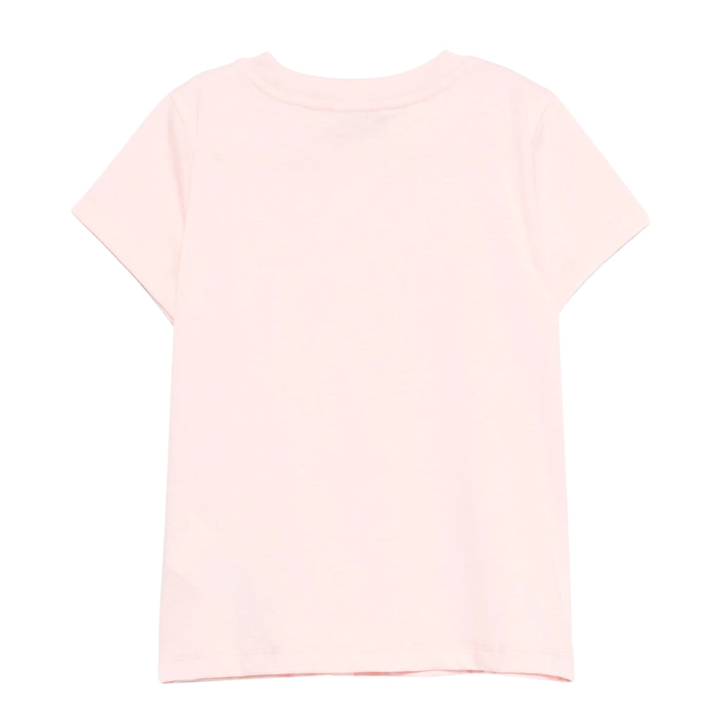 Moschino Kids Teddy Flowers T-Shirt