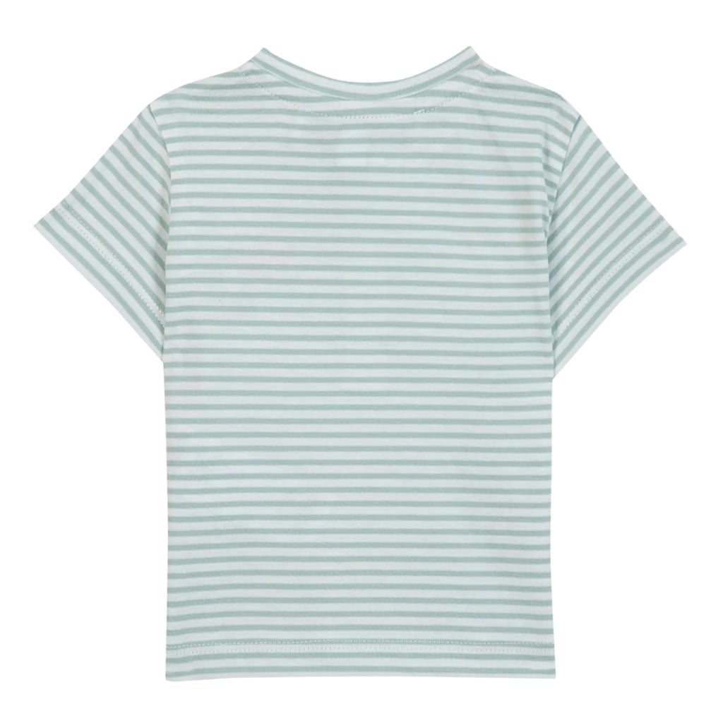 Tartine Et Chocolat Dino Stripe T-Shirt