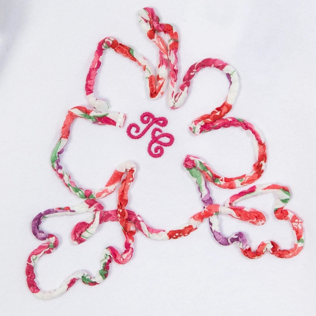 Tartine Et Chocolat Floral Liberty T-Shirt