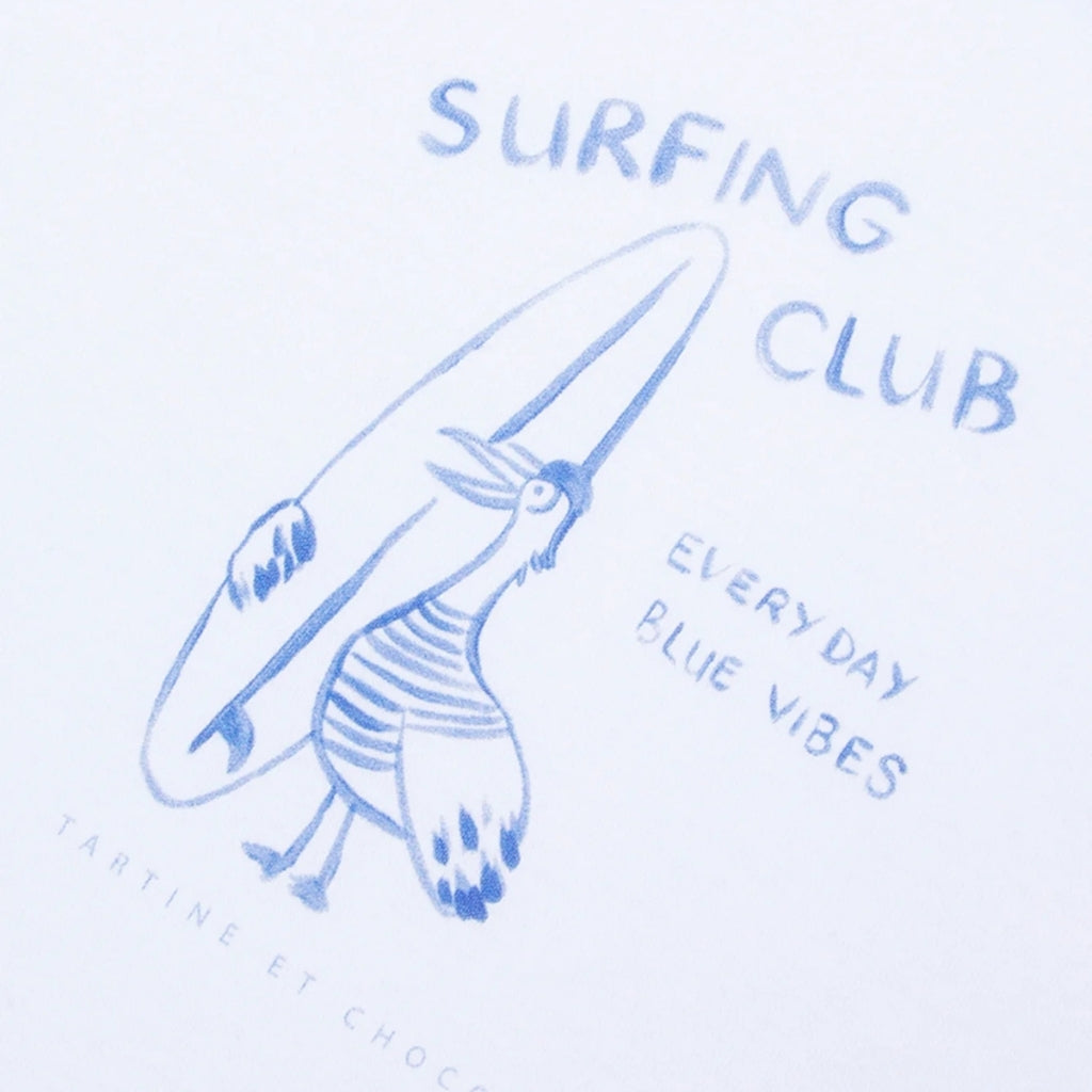 Tartine Et Chocolat Surfing Club T-Shirt