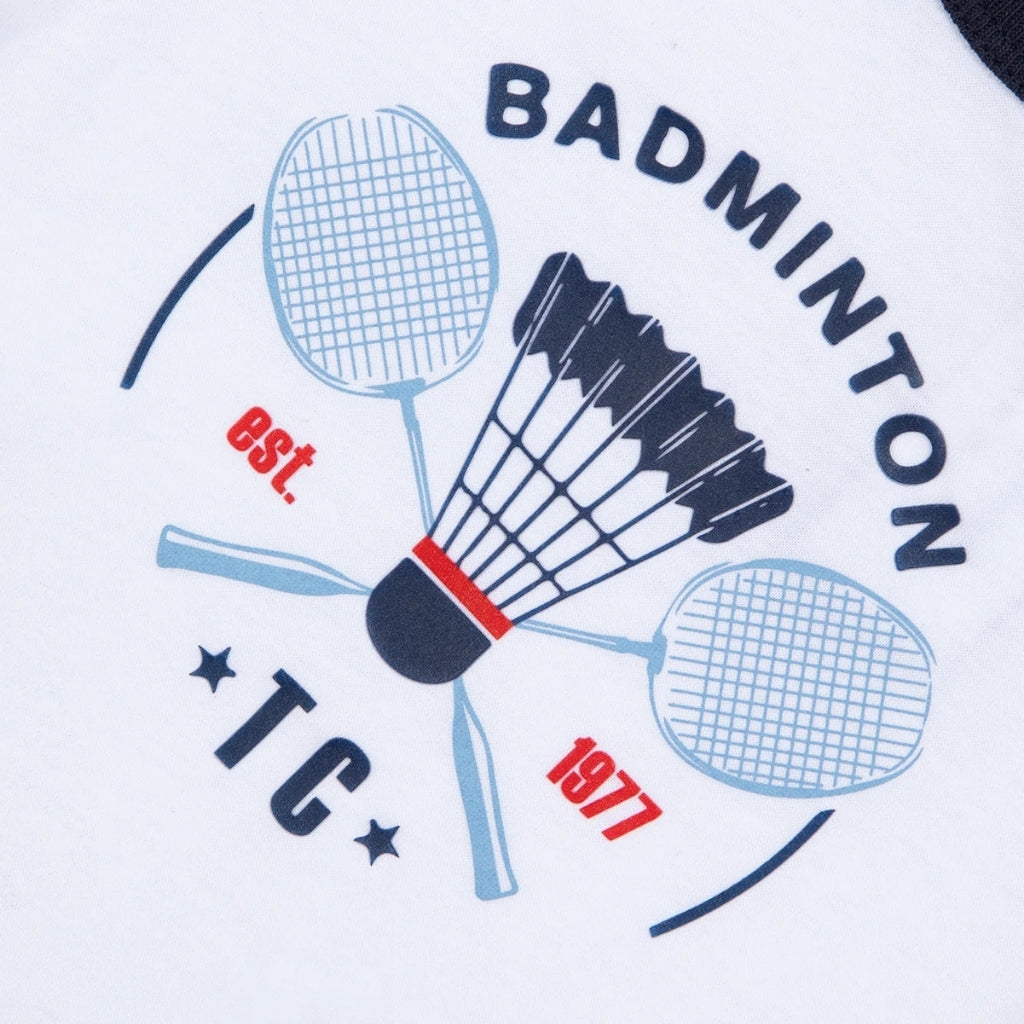 Tartine Et Chocolat Badminton T-Shirt