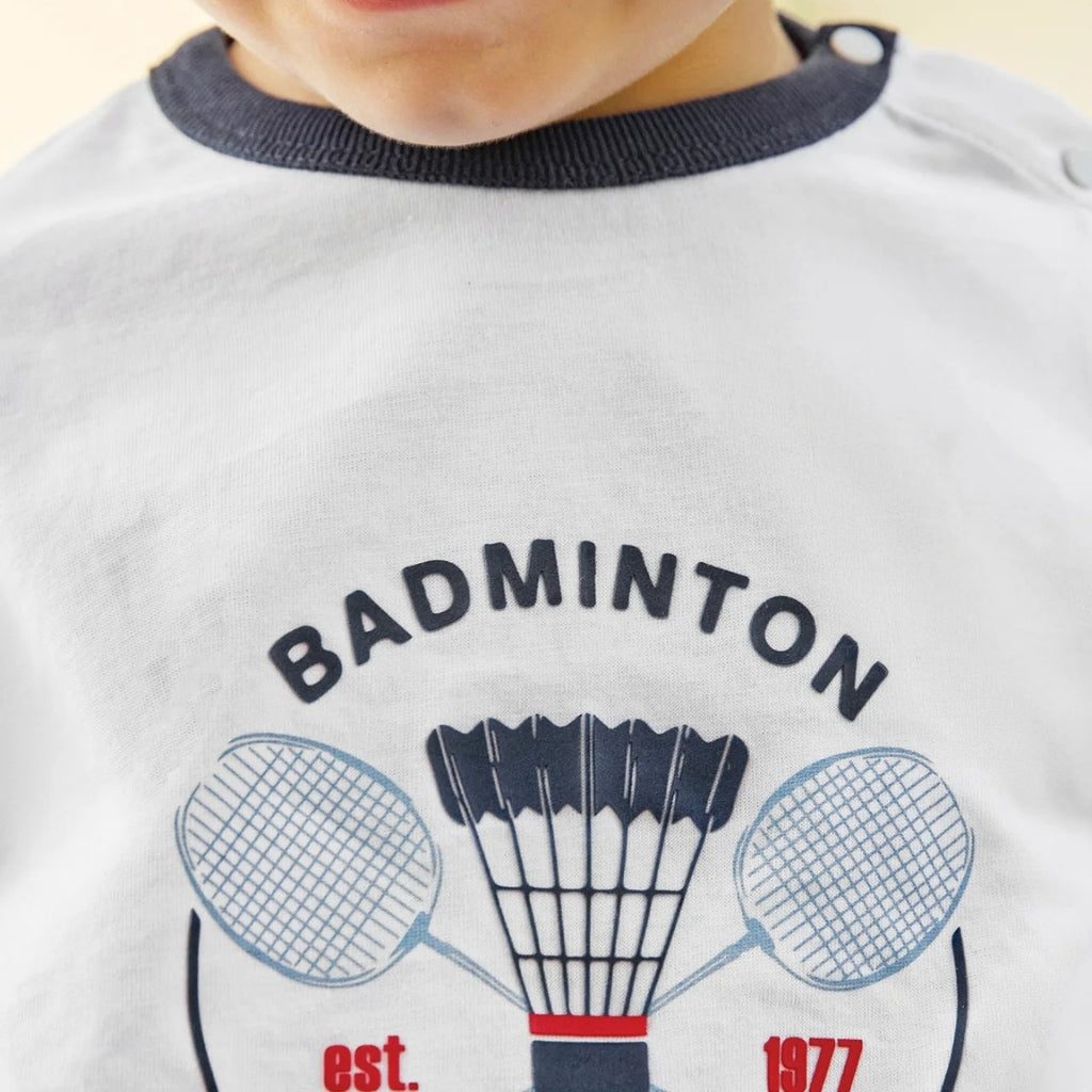 Tartine Et Chocolat Badminton T-Shirt