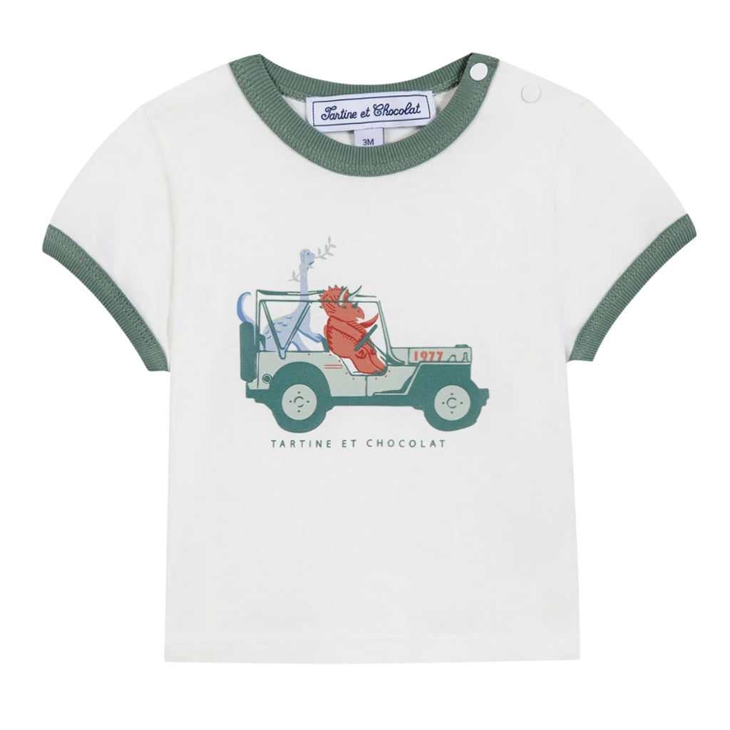 Tartine Et Chocolat Sport Club T-Shirt