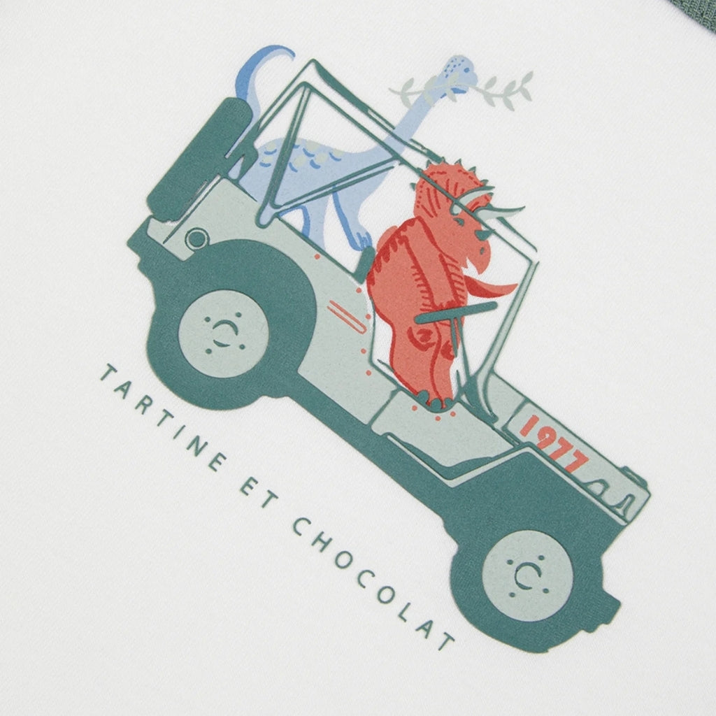 Tartine Et Chocolat Sport Club T-Shirt