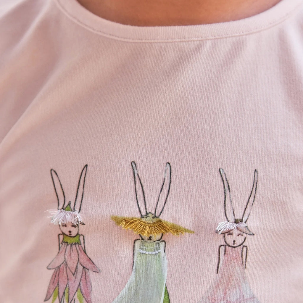 Tartine Et Chocolat Bunny T-Shirt