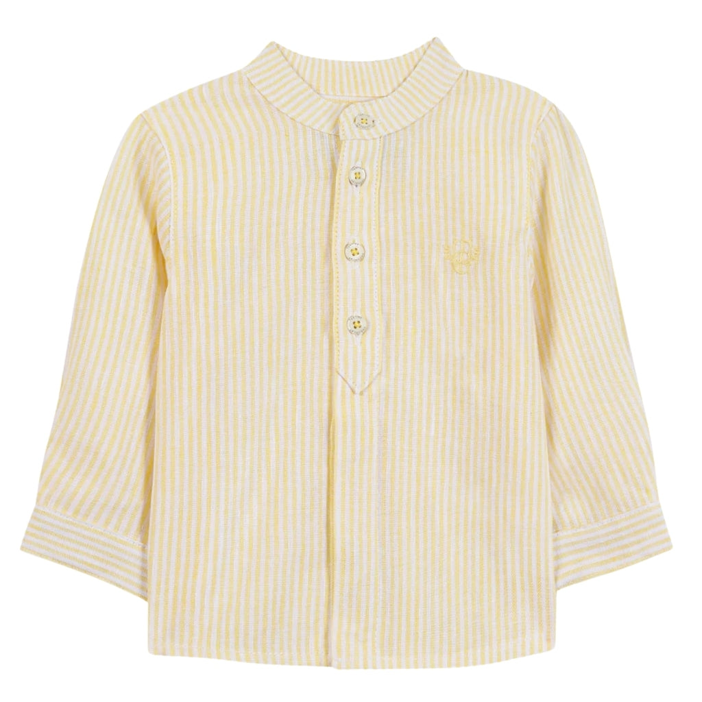 Tartine Et Chocolat Stripe Shirt