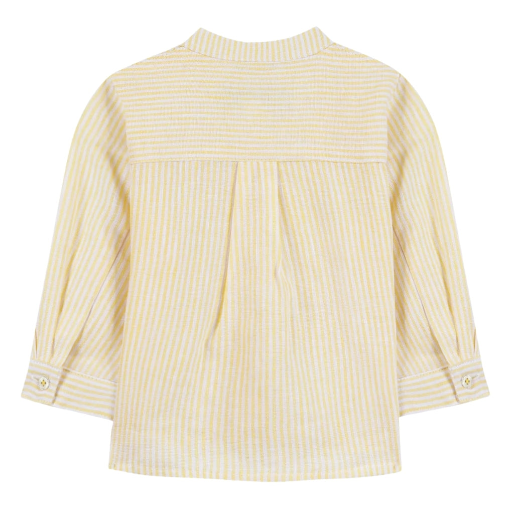 Tartine Et Chocolat Stripe Shirt