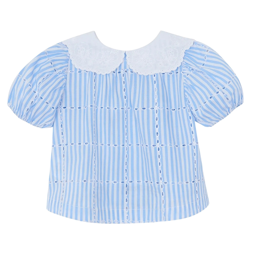 Tartine Et Chocolat Stripe Blouse