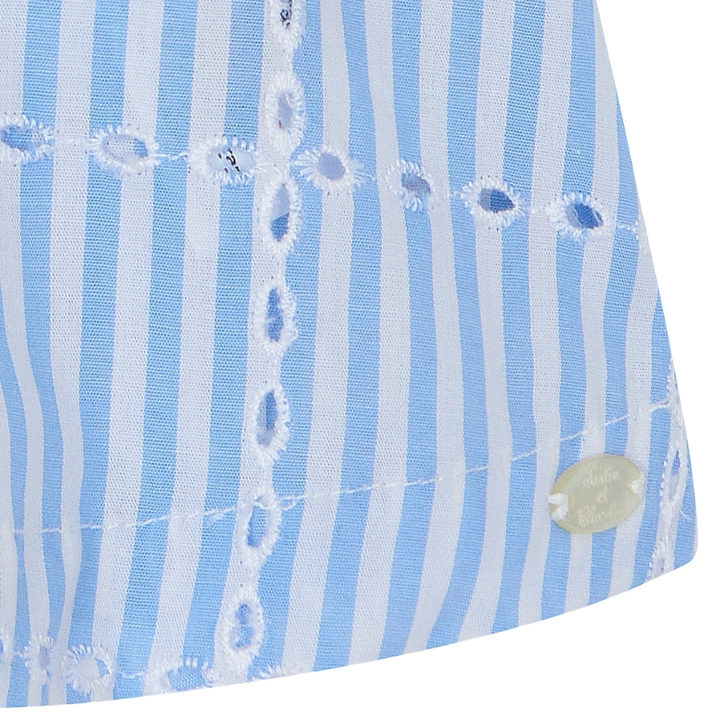 Tartine Et Chocolat Stripe Blouse