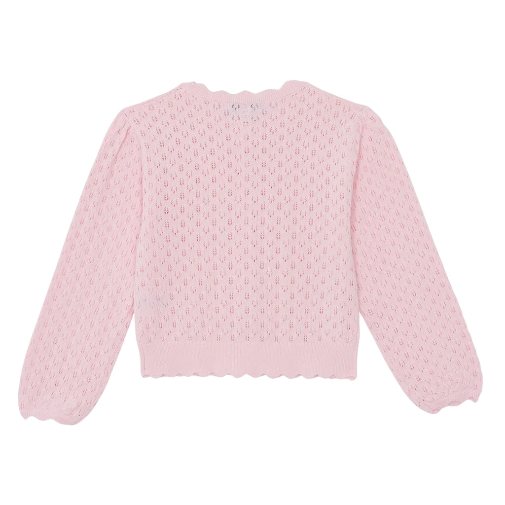 Tartine Et Chocolat Knit Cardigan