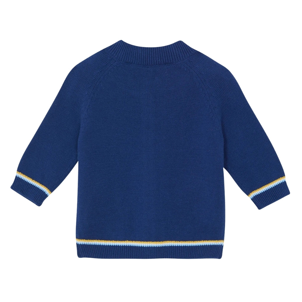 Tartine Et Chocolat Knit Cardigan