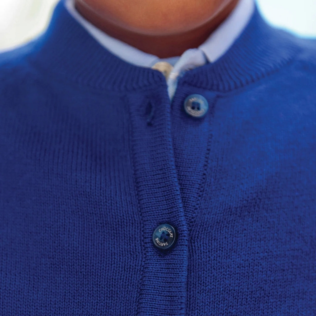 Tartine Et Chocolat Knit Cardigan