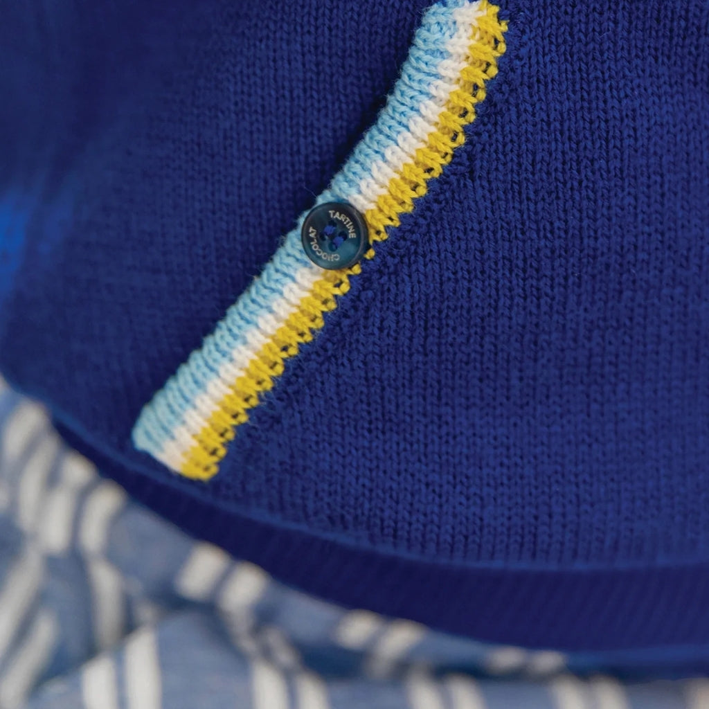 Tartine Et Chocolat Knit Cardigan