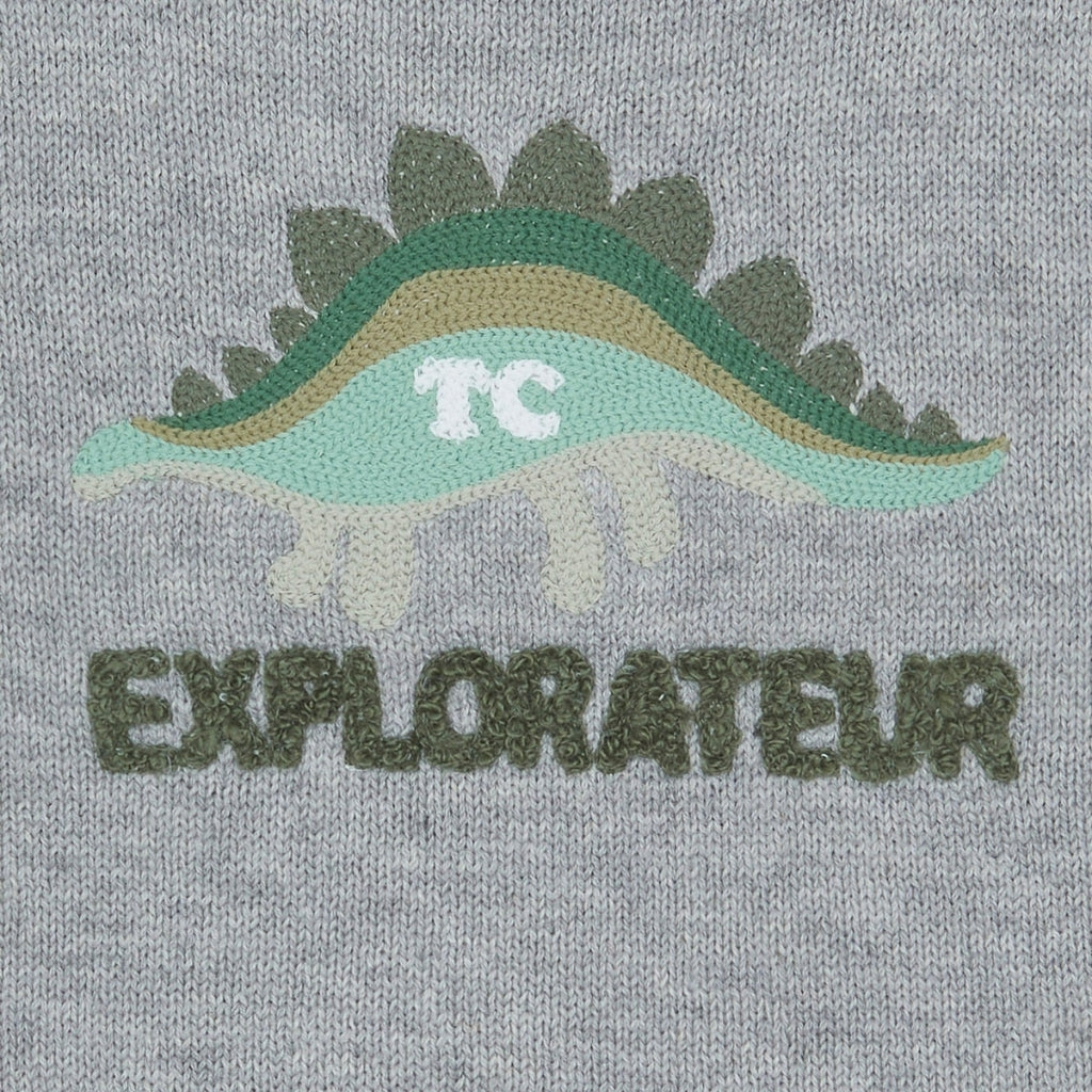 Tartine Et Chocolat Dino Sweater