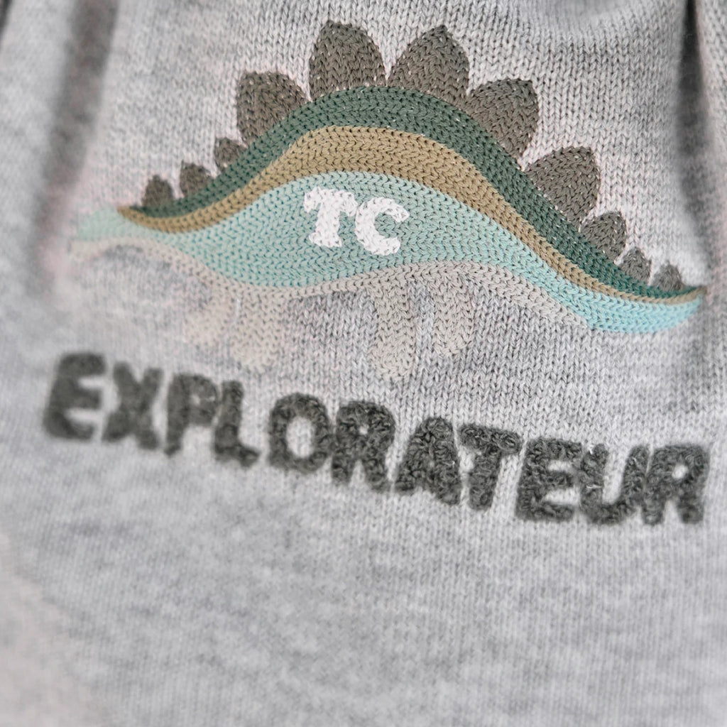 Tartine Et Chocolat Dino Sweater