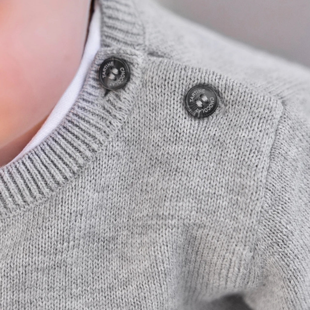 Tartine Et Chocolat Dino Sweater
