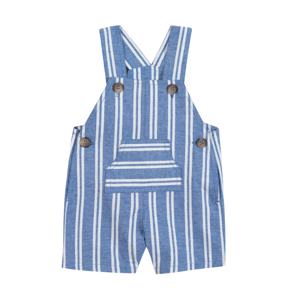 Tartine Et Chocolat Stripe Dungaree