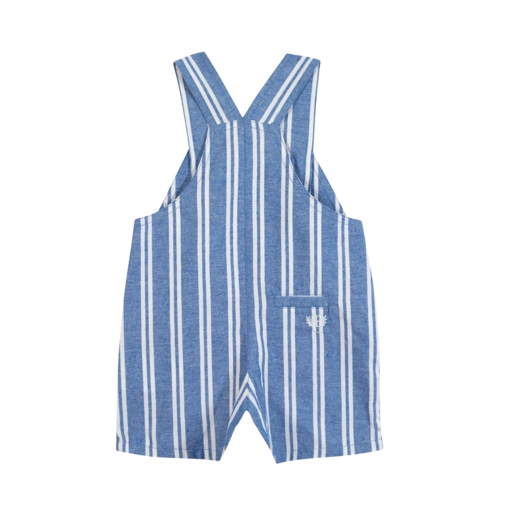 Tartine Et Chocolat Stripe Dungaree