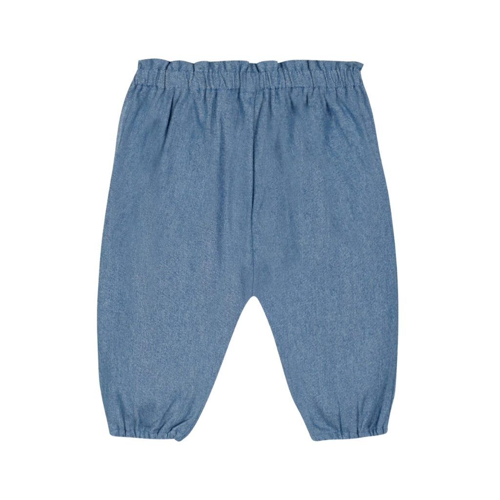 Tartine Et Chocolat Chambray Trousers