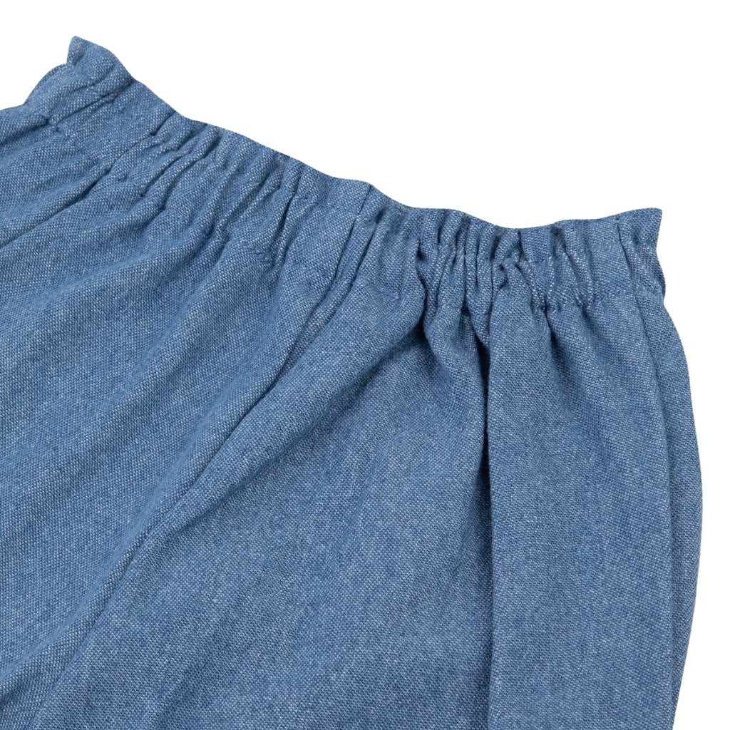 Tartine Et Chocolat Chambray Trousers