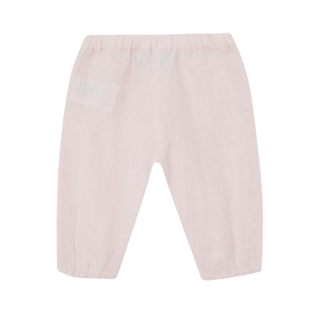 Tartine Et Chocolat Linen Trousers