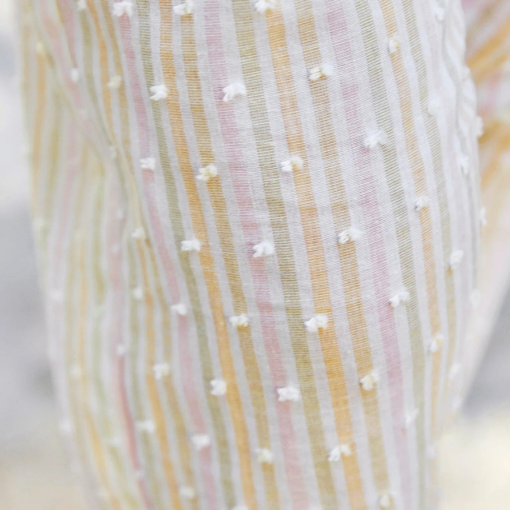 Tartine Et Chocolat Smocked Waist Trouser