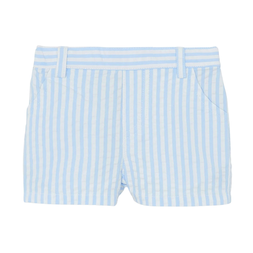 Tartine Et Chocolat Stripe Shorts
