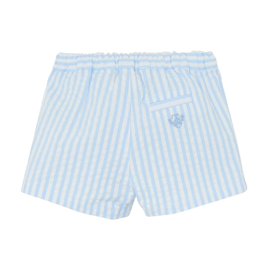 Tartine Et Chocolat Stripe Shorts