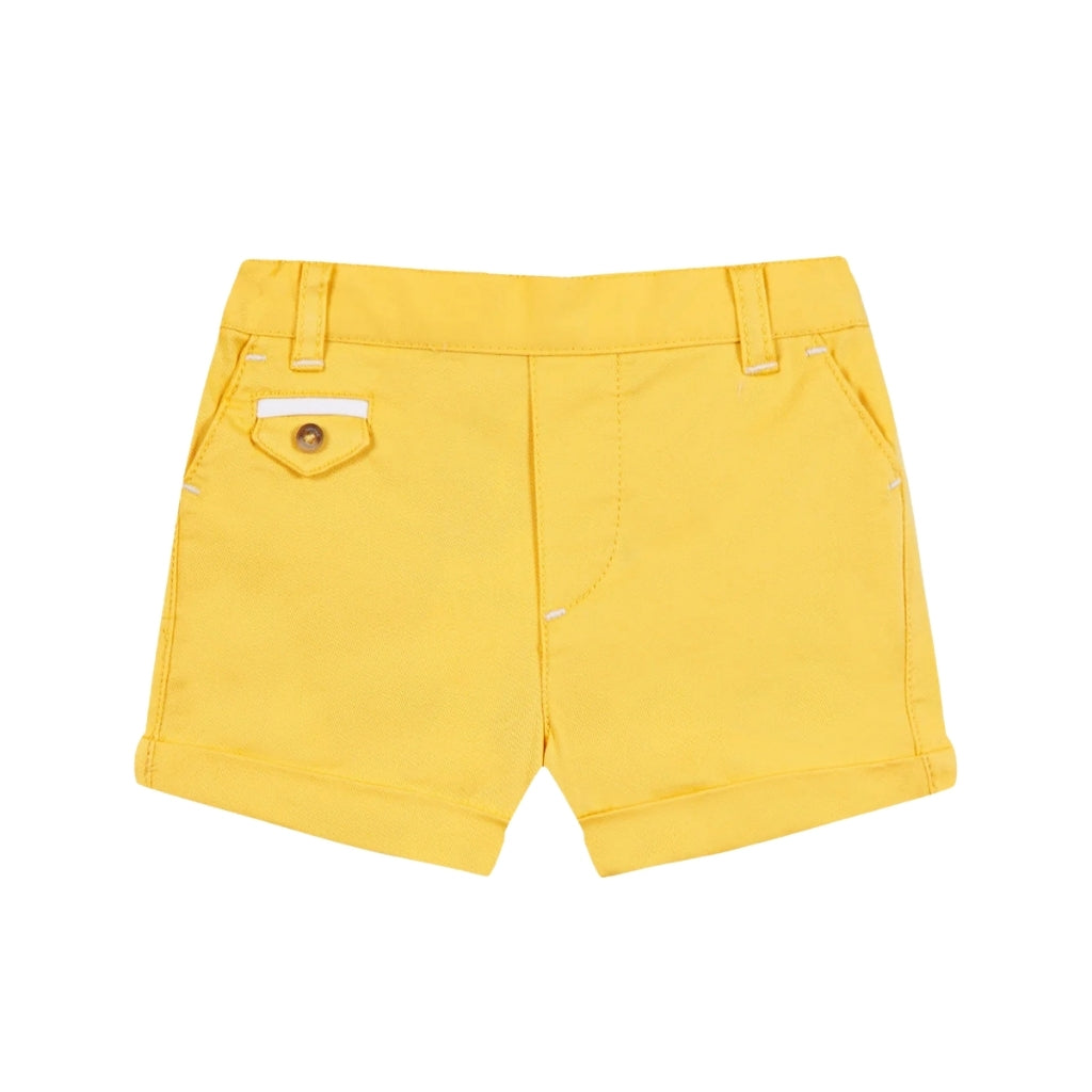 Tartine Et Chocolat Cotton Shorts