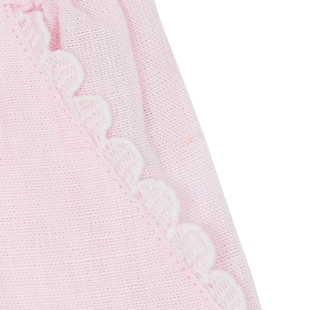 Tartine Et Chocolat Linen Shorts