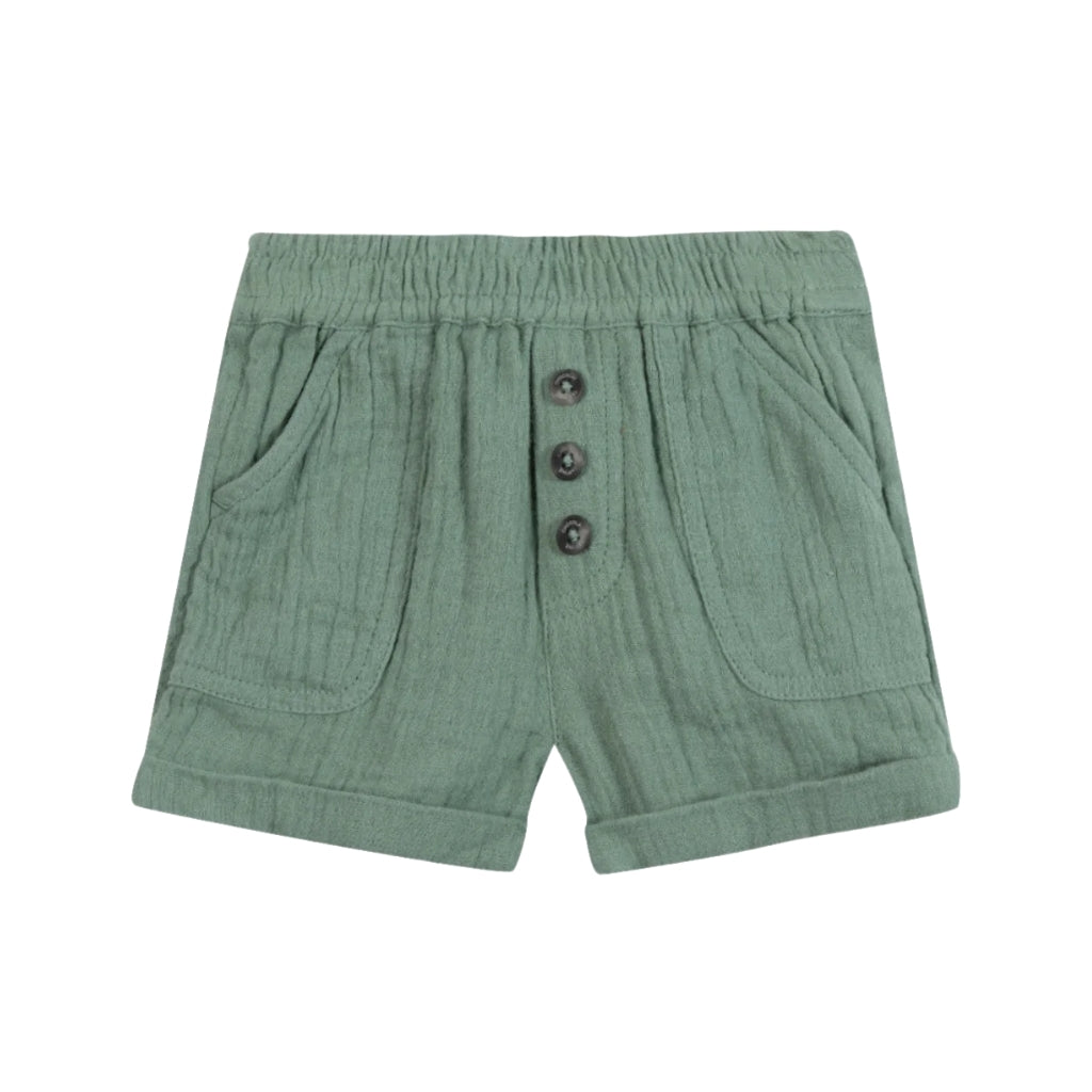 Tartine Et Chocolat Cotton Shorts
