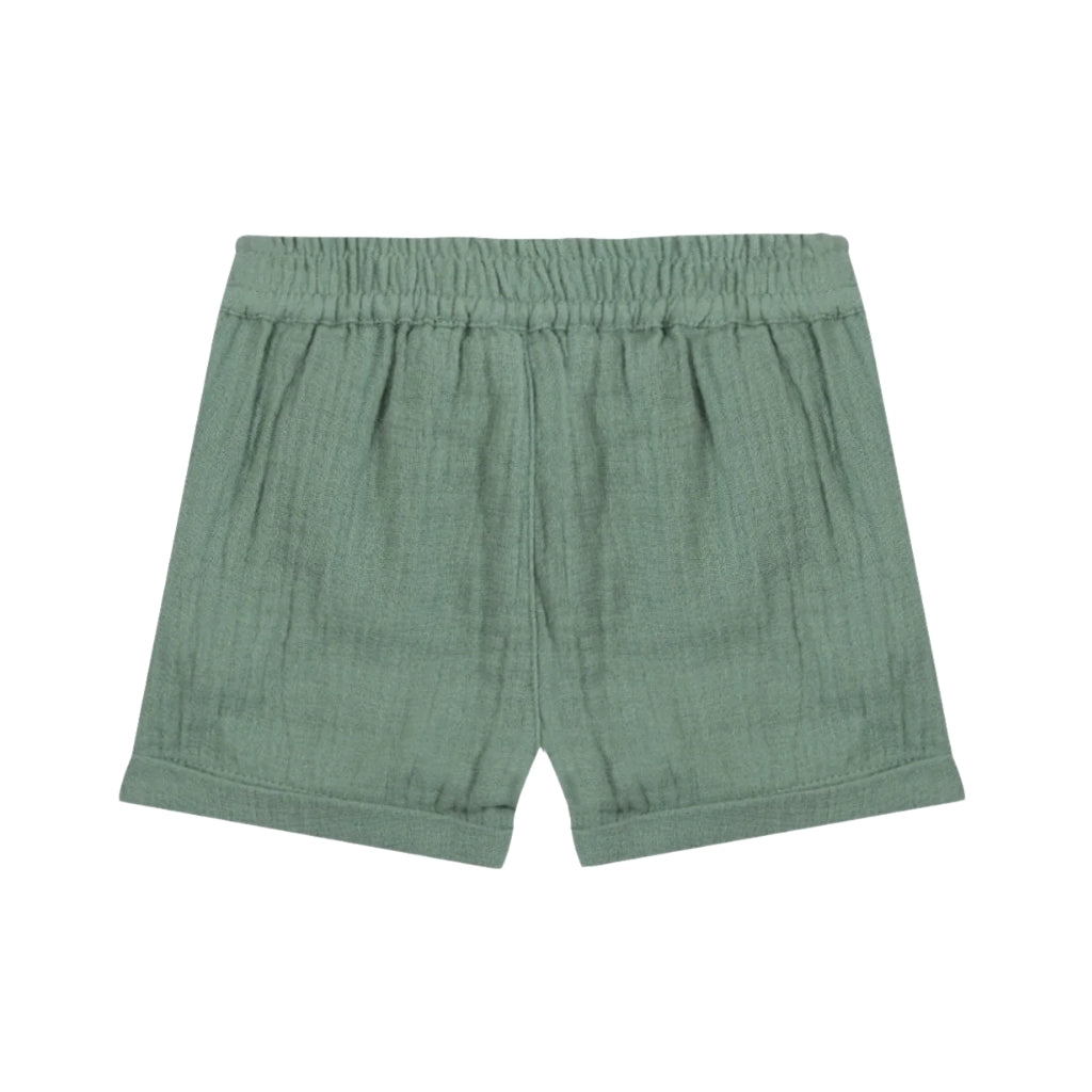 Tartine Et Chocolat Cotton Shorts
