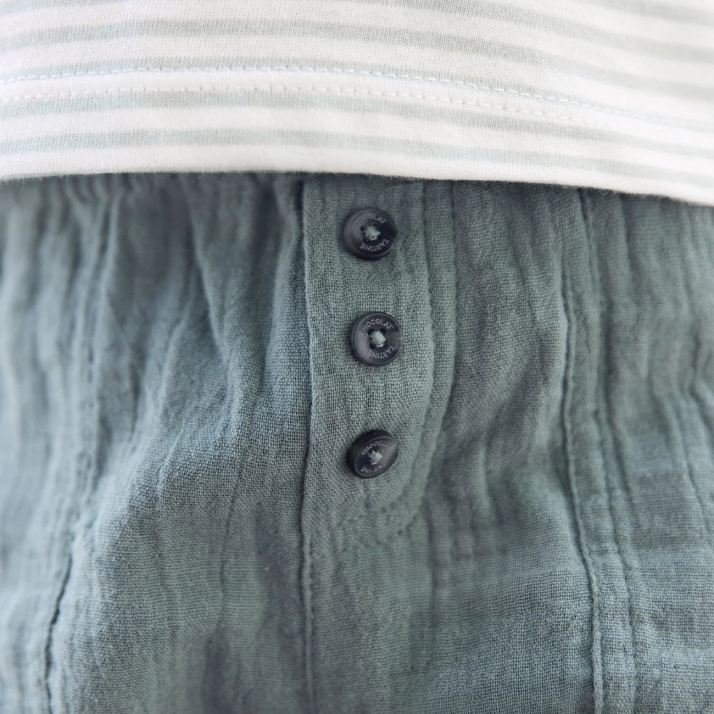 Tartine Et Chocolat Cotton Shorts