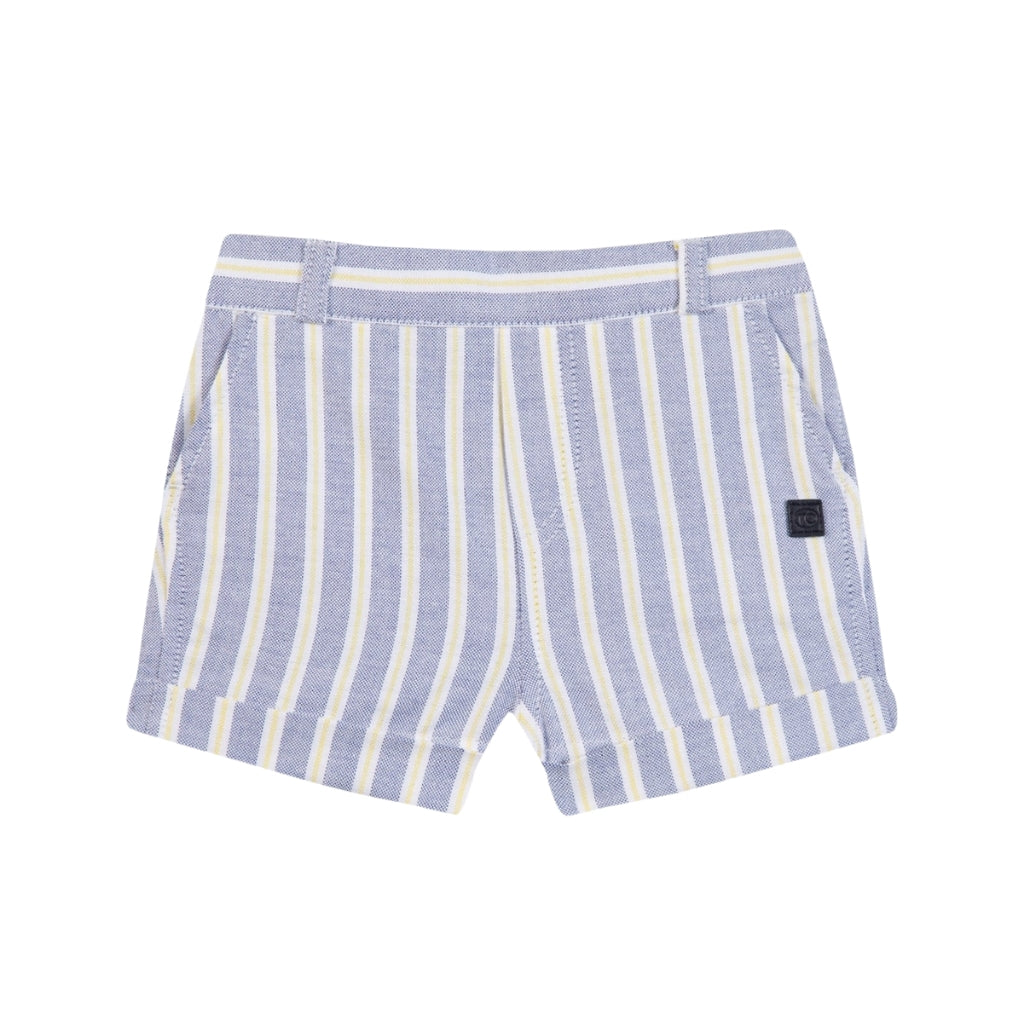 Tartine Et Chocolat Stripe Shorts