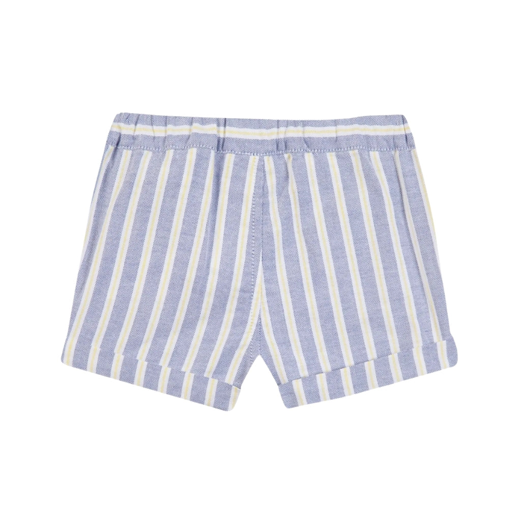 Tartine Et Chocolat Stripe Shorts