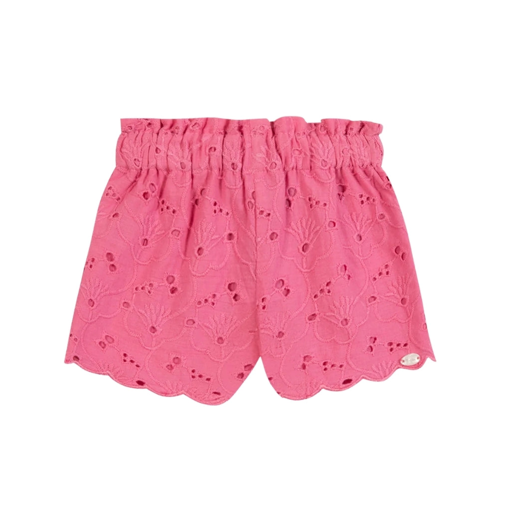 Tartine Et Chocolat Lace Shorts