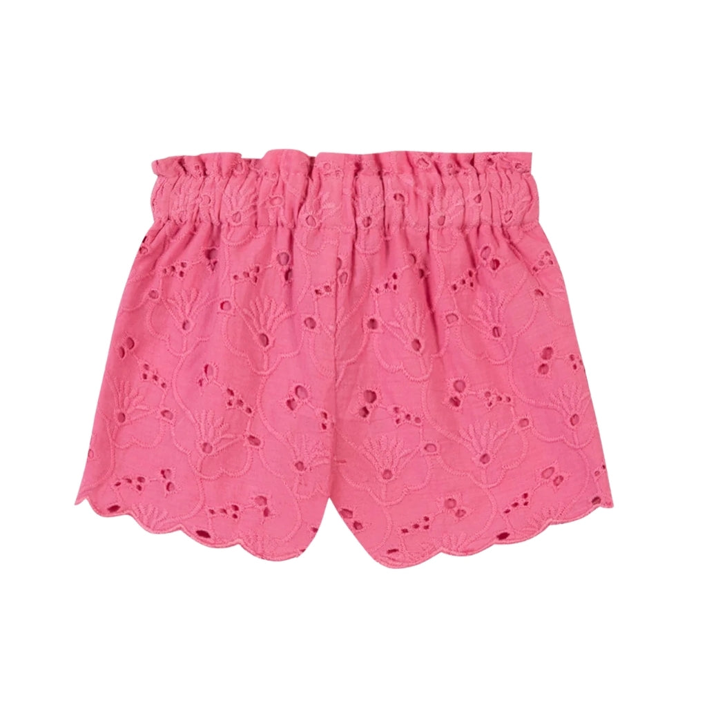 Tartine Et Chocolat Lace Shorts