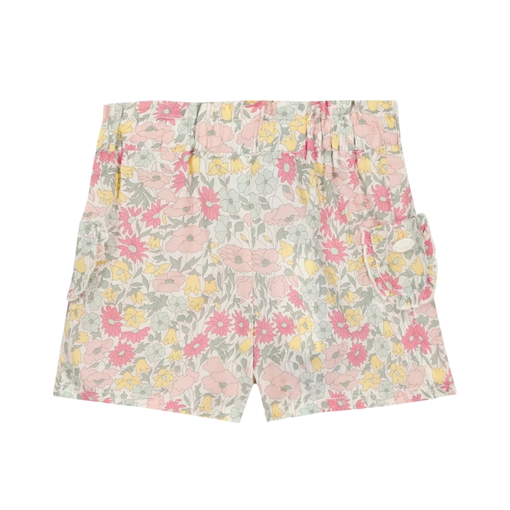 Tartine Et Chocolat Liberty Shorts