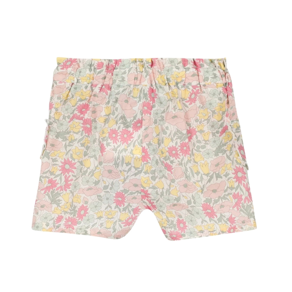 Tartine Et Chocolat Liberty Shorts