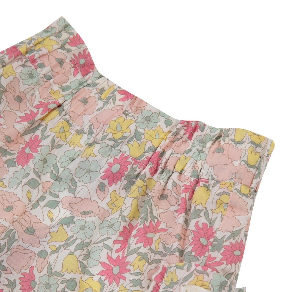 Tartine Et Chocolat Liberty Shorts