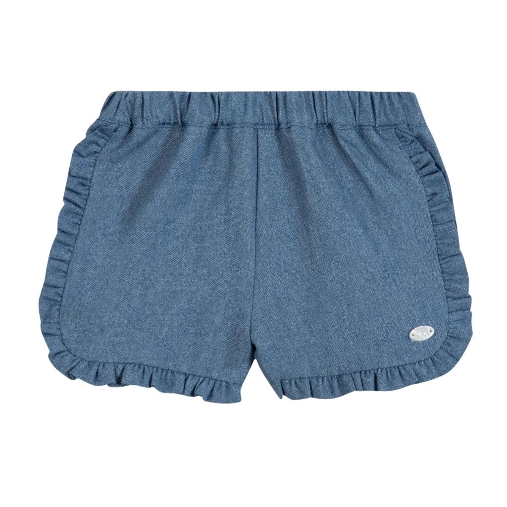 Tartine Et Chocolat Cotton Shorts