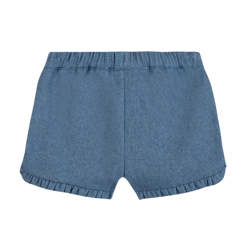 Tartine Et Chocolat Cotton Shorts