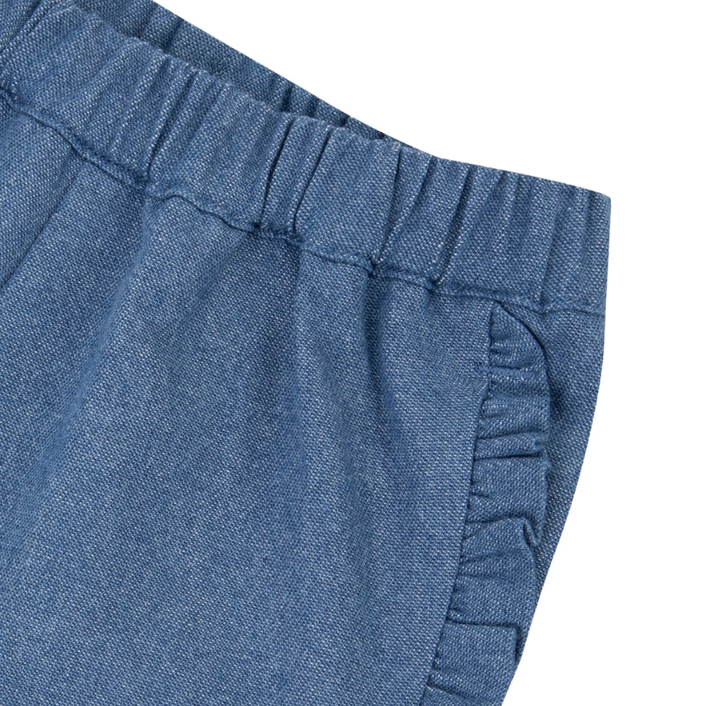 Tartine Et Chocolat Cotton Shorts