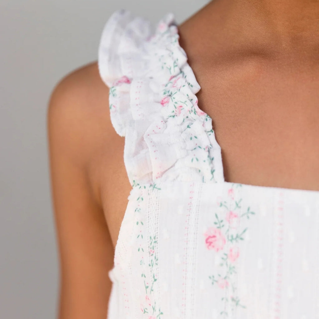 Tartine Et Chocolat Maxi Dress