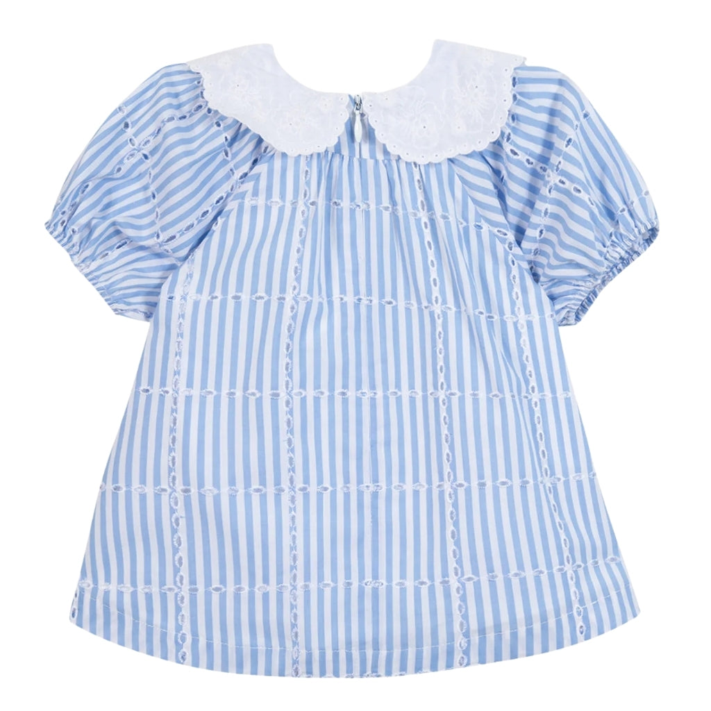 Tartine Et Chocolat Stripe Dress