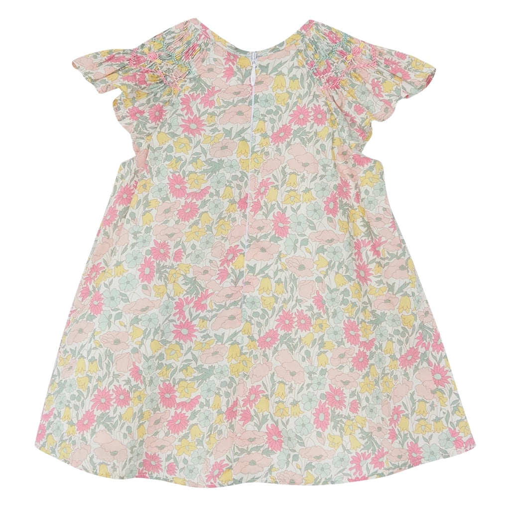 Tartine Et Chocolat Liberty Print Dress