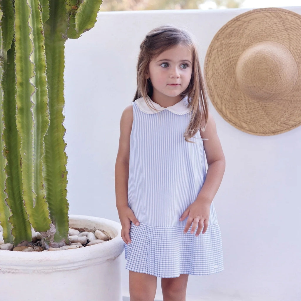 Tartine Et Chocolat Stripe Dress