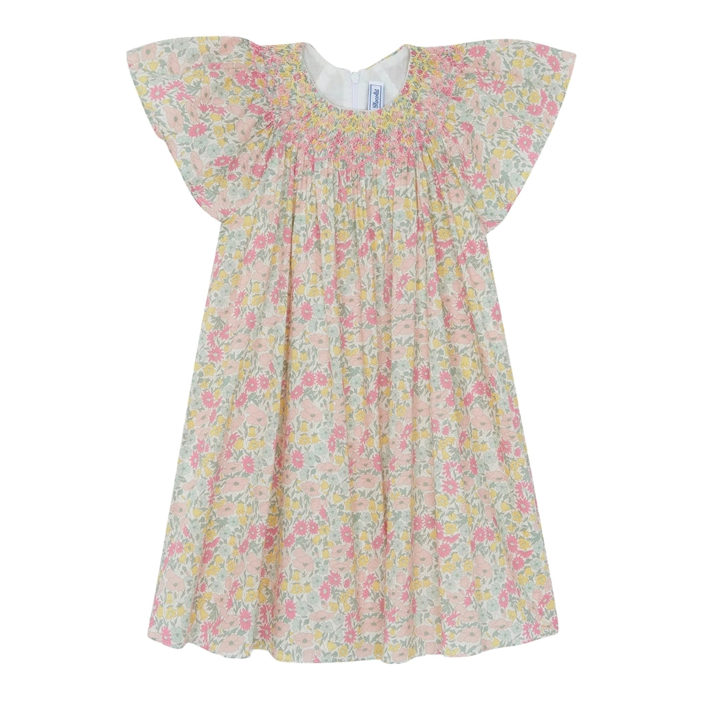Tartine Et Chocolat Liberty Print Dress