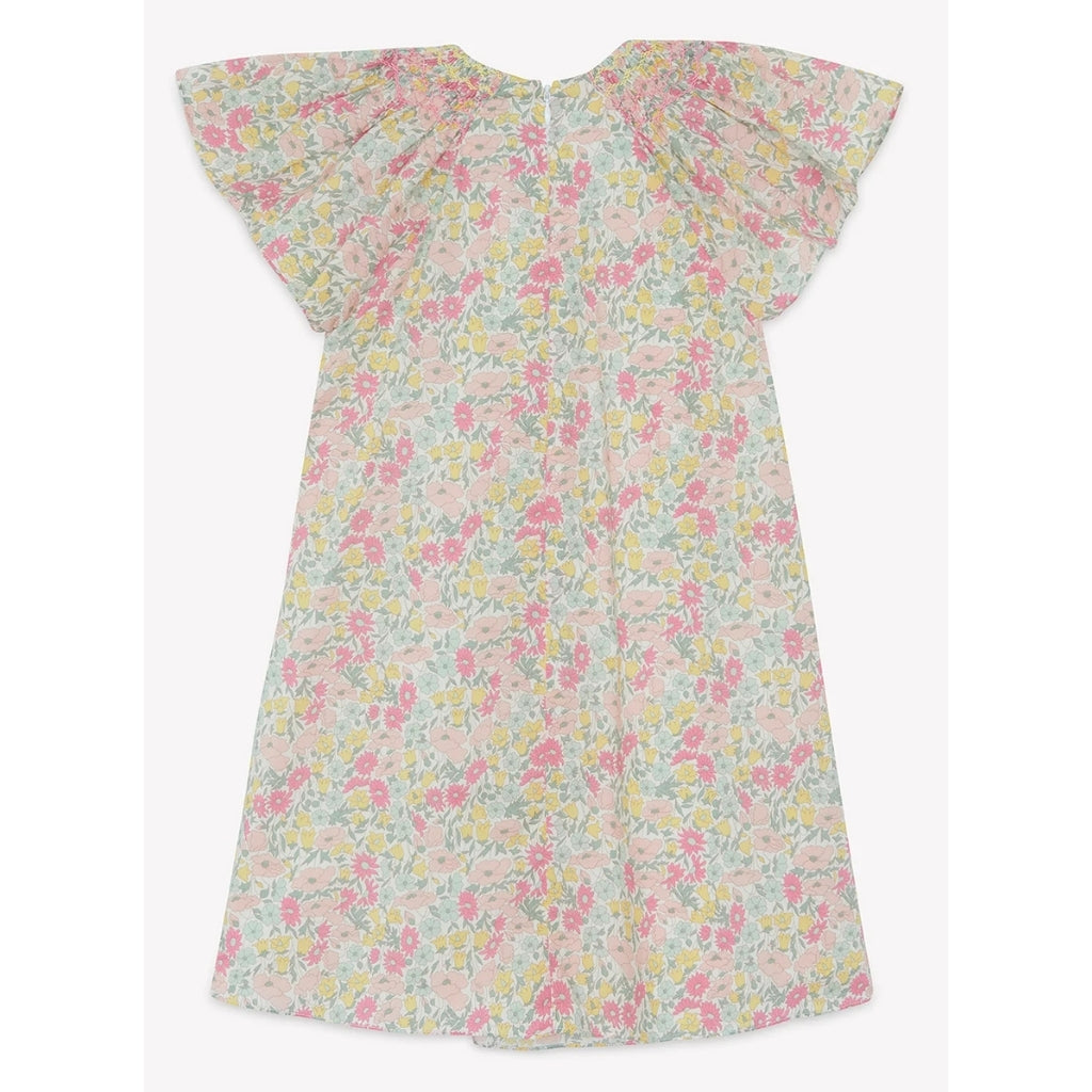 Tartine Et Chocolat Liberty Print Dress