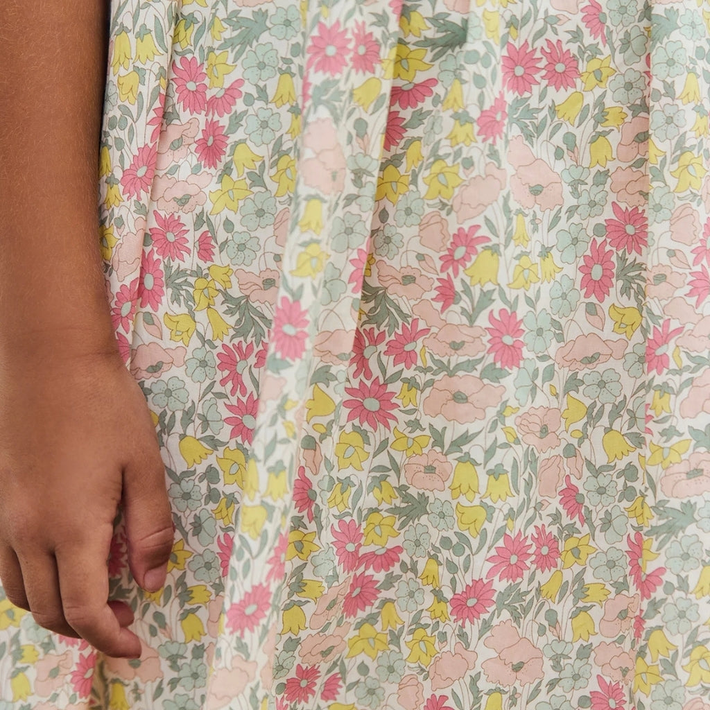 Tartine Et Chocolat Liberty Print Dress